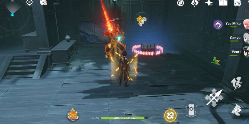 1. Kairagi with locked Exquisite Chest