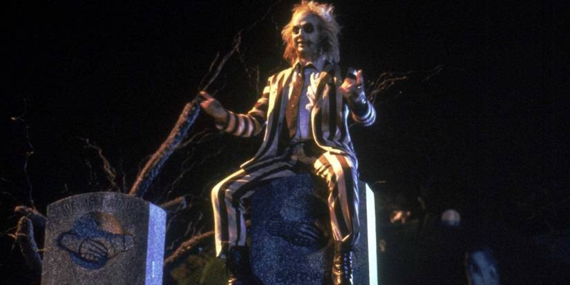 Beetlejuice 1988 movie