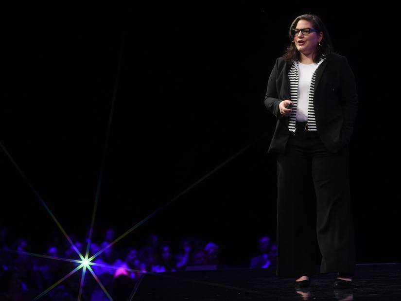 laura miele speaking out