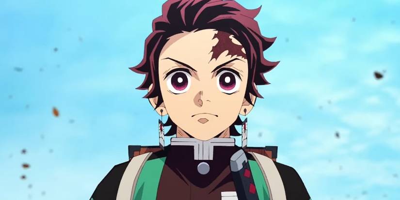 Tanjiro Kamado Demon Slayer