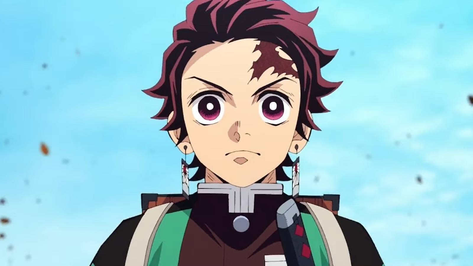 Tanjiro Kamado Demon Slayer