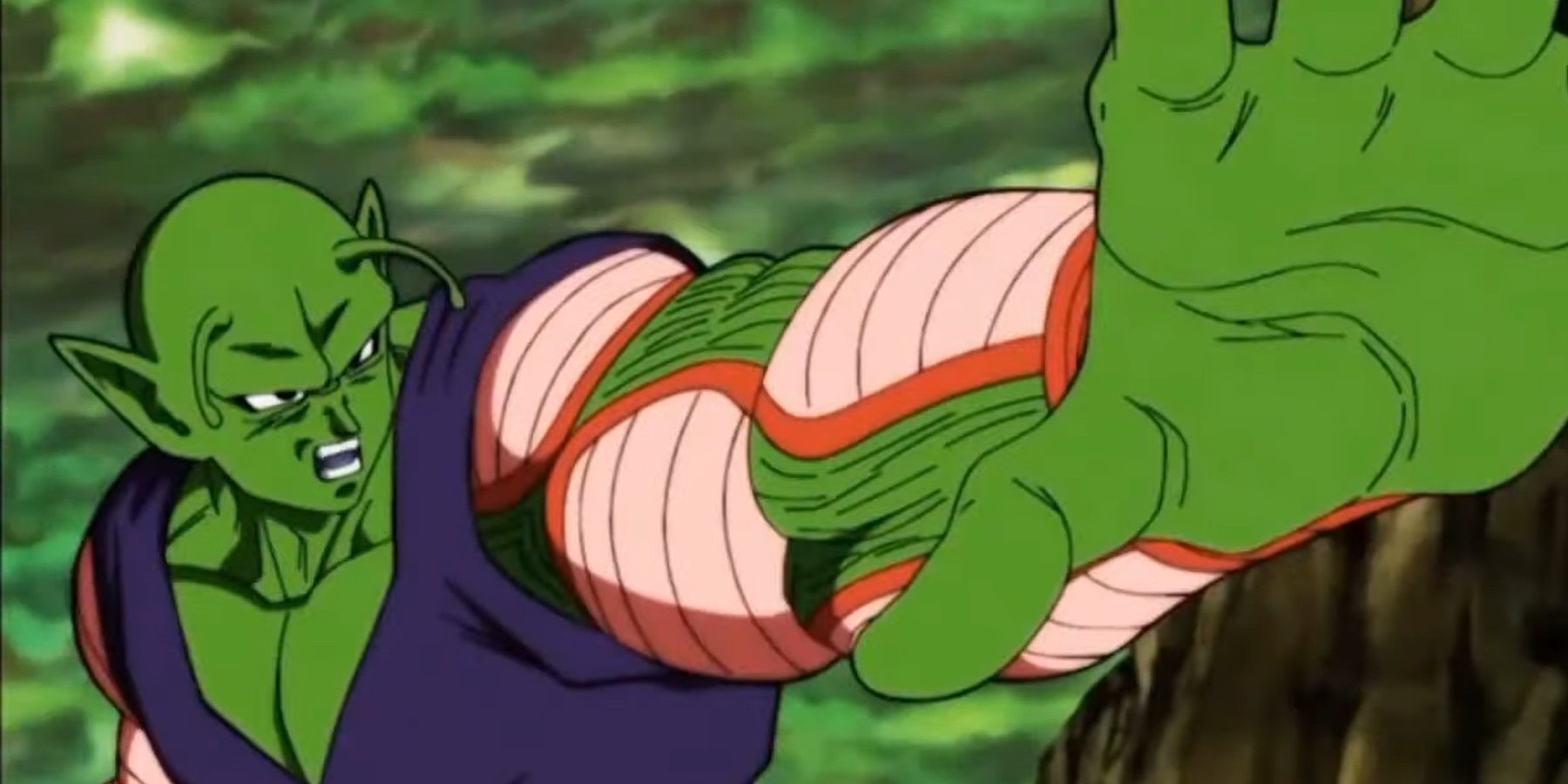 Piccolo from Dragon Ball