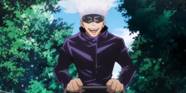 Jujutsu Kaisen Why Does Satoru Gojo Wear A Blindfold 