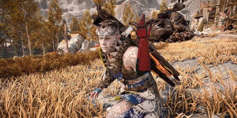 A Horizon Forbidden West Meme Involving Kotallo and Metal Gear