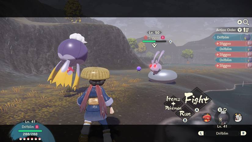 pokemon legends arceus how to get goomy hisuian sliggoo hisuian goodra early crimson mirelands holm of trials no basculegion wyrdeer jump rain evolution goodra