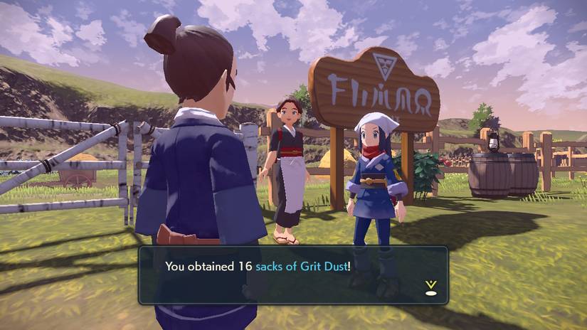 pokemon legends arceus how to level up fast pokemon party alpha capture many pokemon experience candy grit items rank up survey corps satchel space harvest