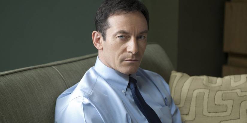 Jason Isaacs in Awake