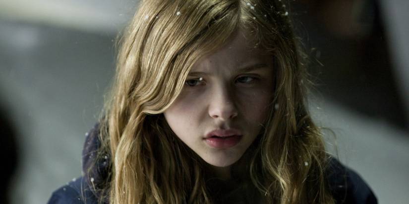 Abby (Chloe Grace Moretz) in Let Me In