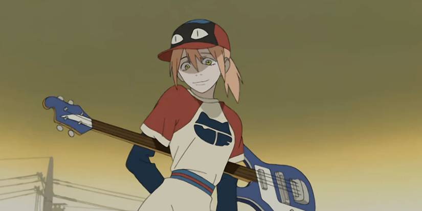 Haruko from FLCL