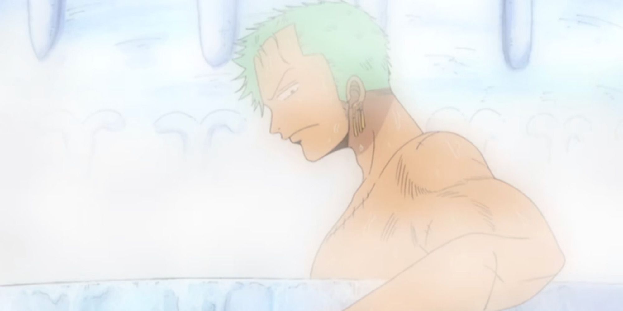 Zoro from One Piece