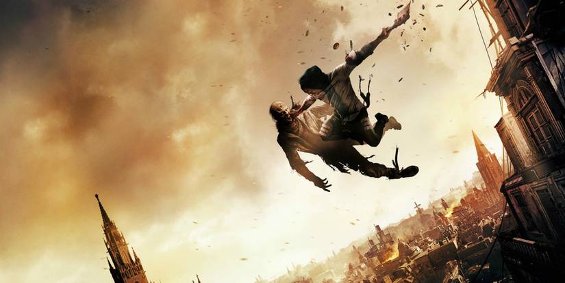 dying light 2 zombie game 