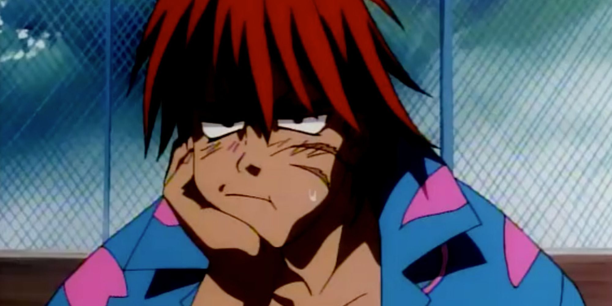 Gene from Outlaw Star