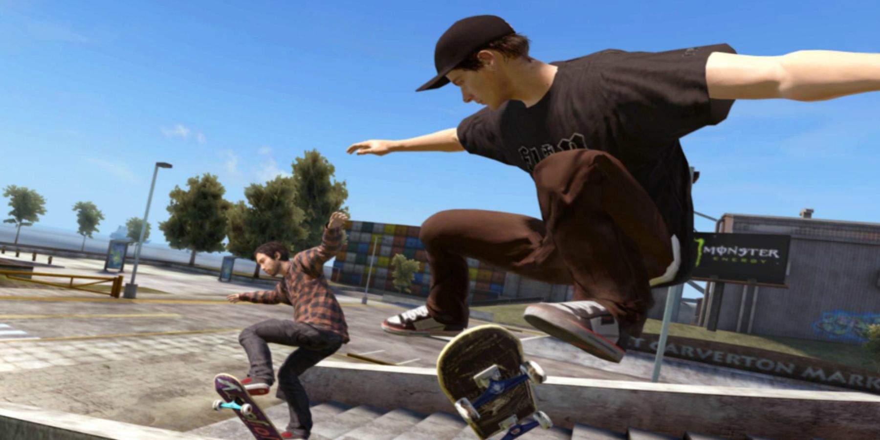 Skate 4 será lançado em breve, confirma CEO da EA