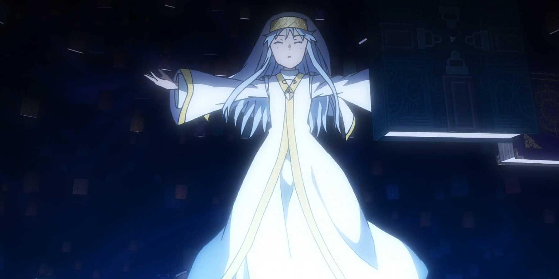 Most Iconic Anime Girls With Blue Hair Most Iconic Anime Girls With Blue Hair