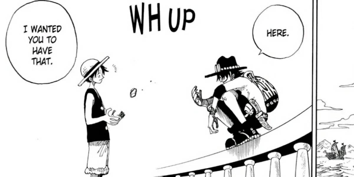 One Piece 10 Subtle Examples Of Foreshadowing One Piece 10 Subtle Examples Of Foreshadowing
