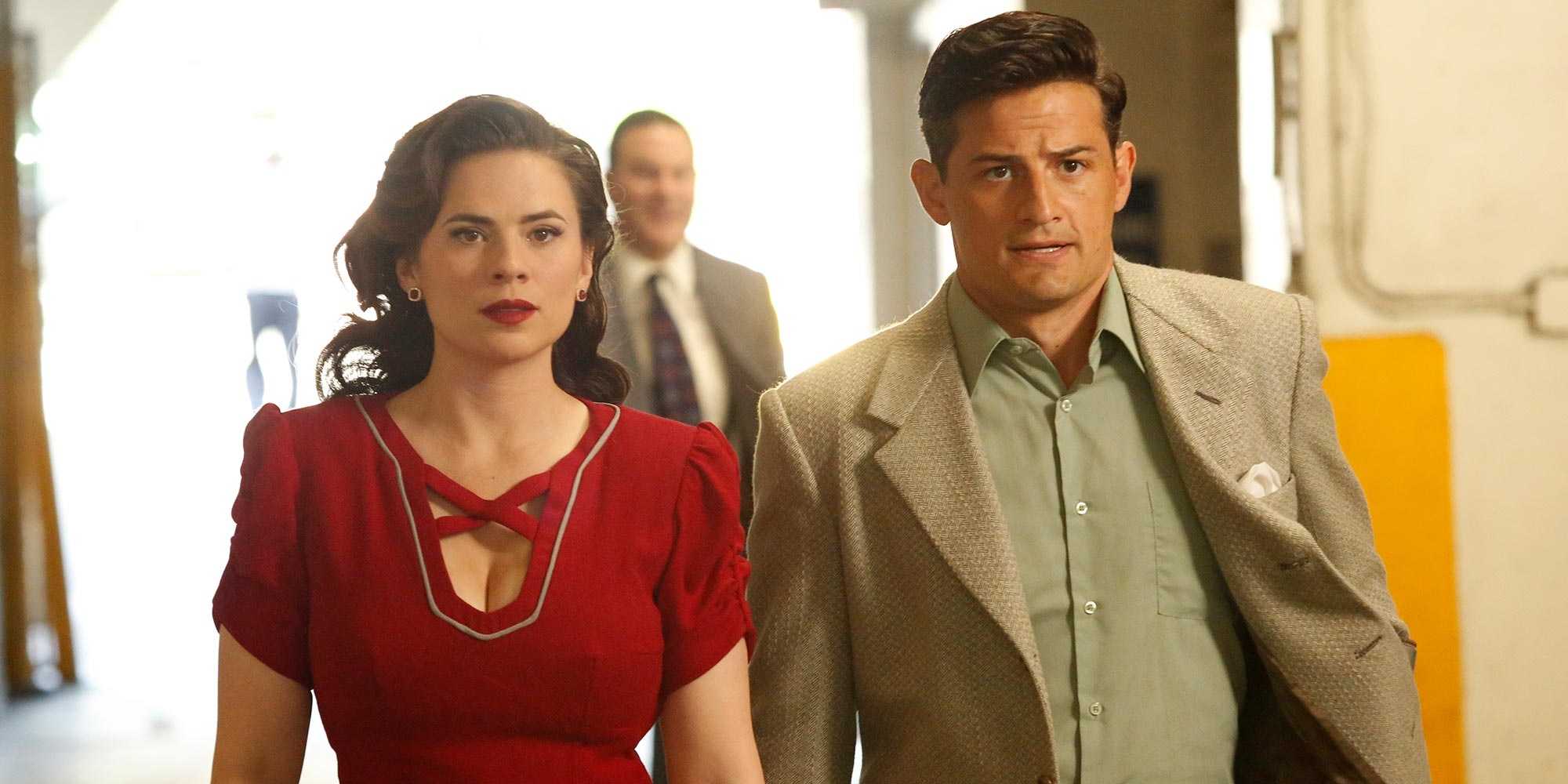 Agent Carter