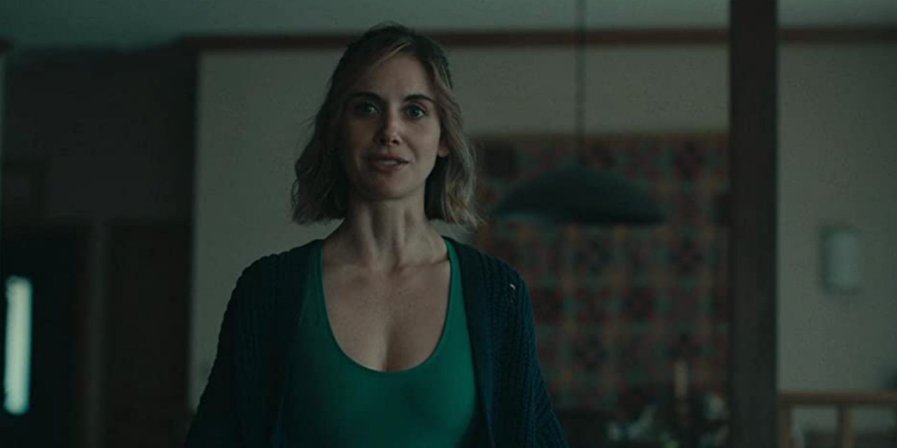 Michelle (Alison Brie) in The Rental