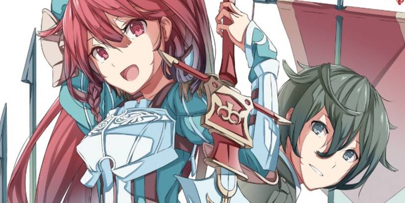 Altina the Sword Princess featuring Altina and Regis