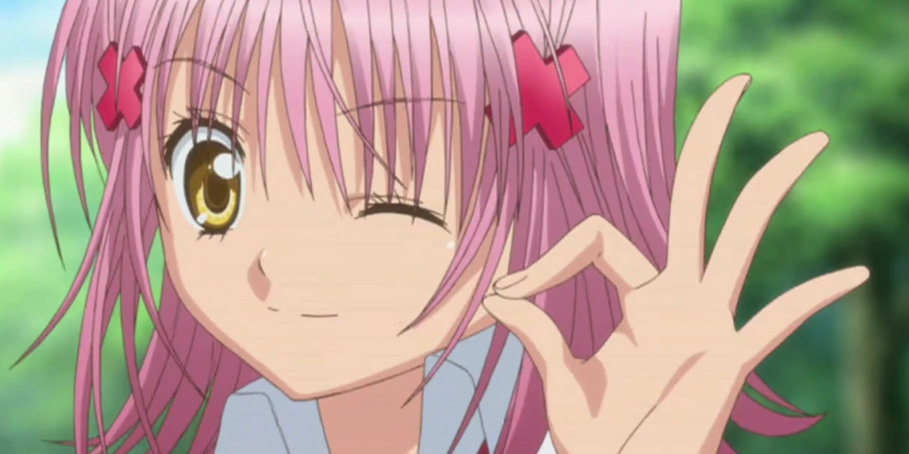Kawaii pink neko cat anime girl on Craiyon