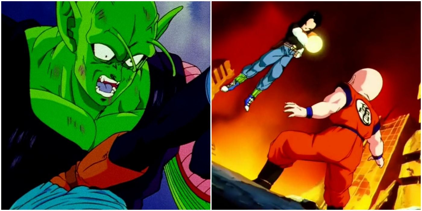 Dragon Ball: Most Disturbing Things That Happen In The Anime