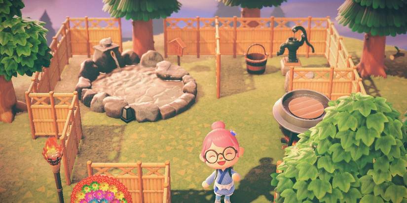 Animal-Crossing-New-Horizons-Outdoor-Bath-1