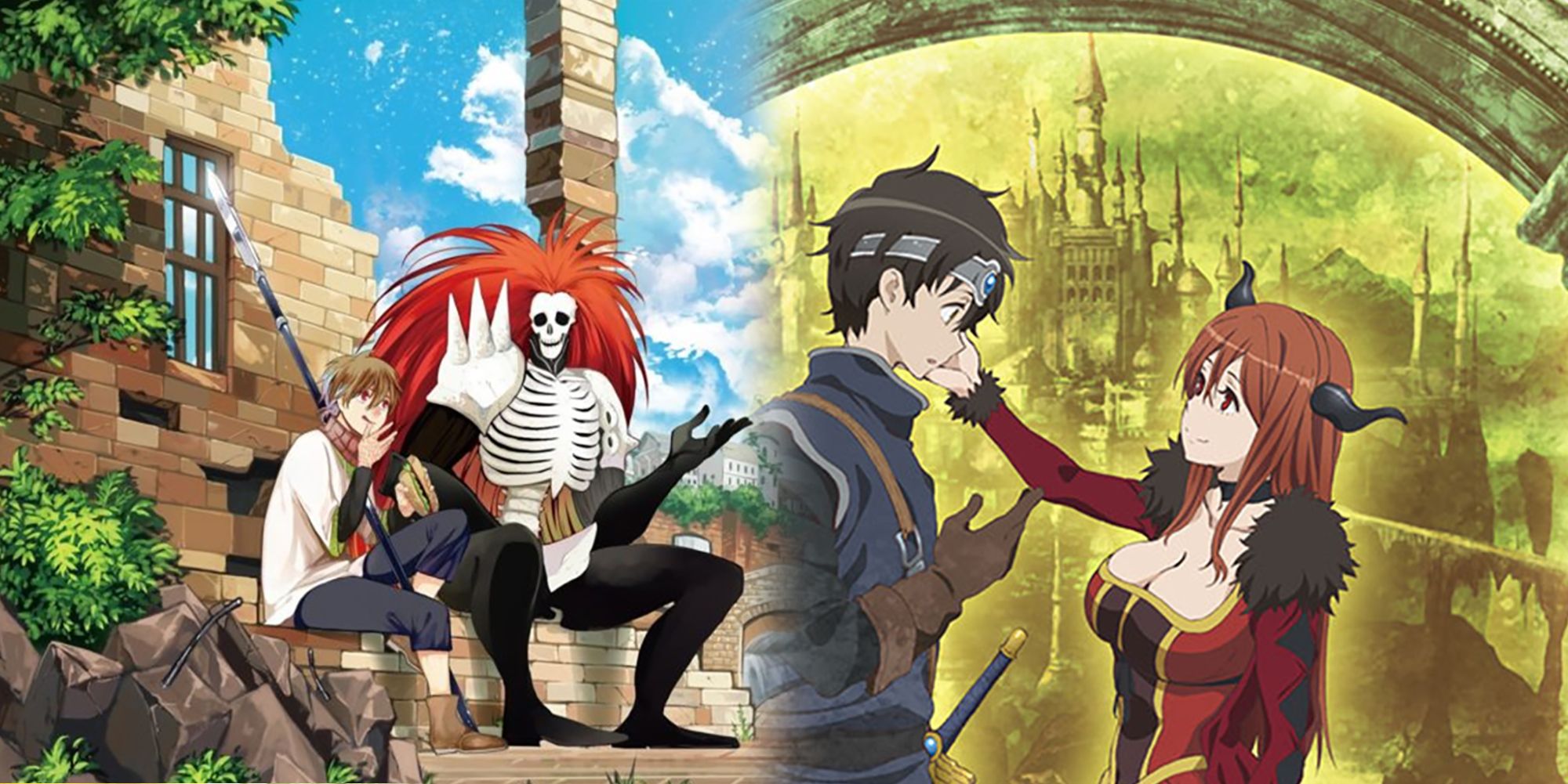 8 Anime Where The Hero Dies Early (But Comes Back To Life)