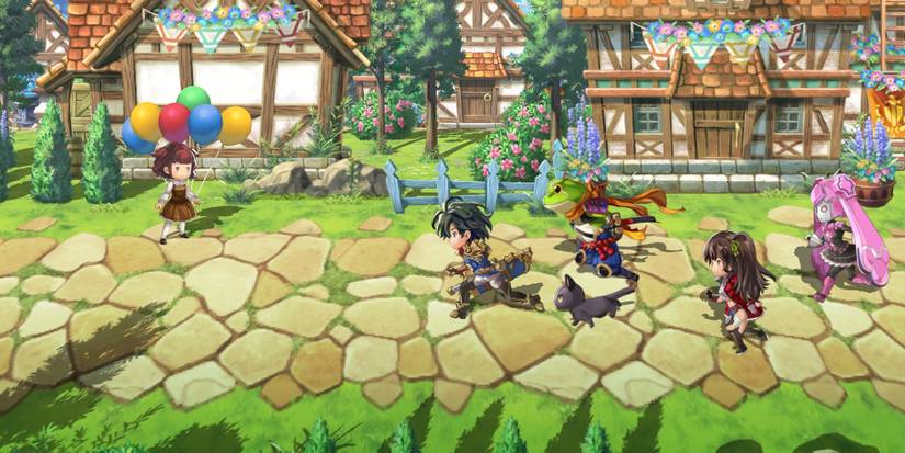 Another Eden The Cat Beyond Time and Space ios