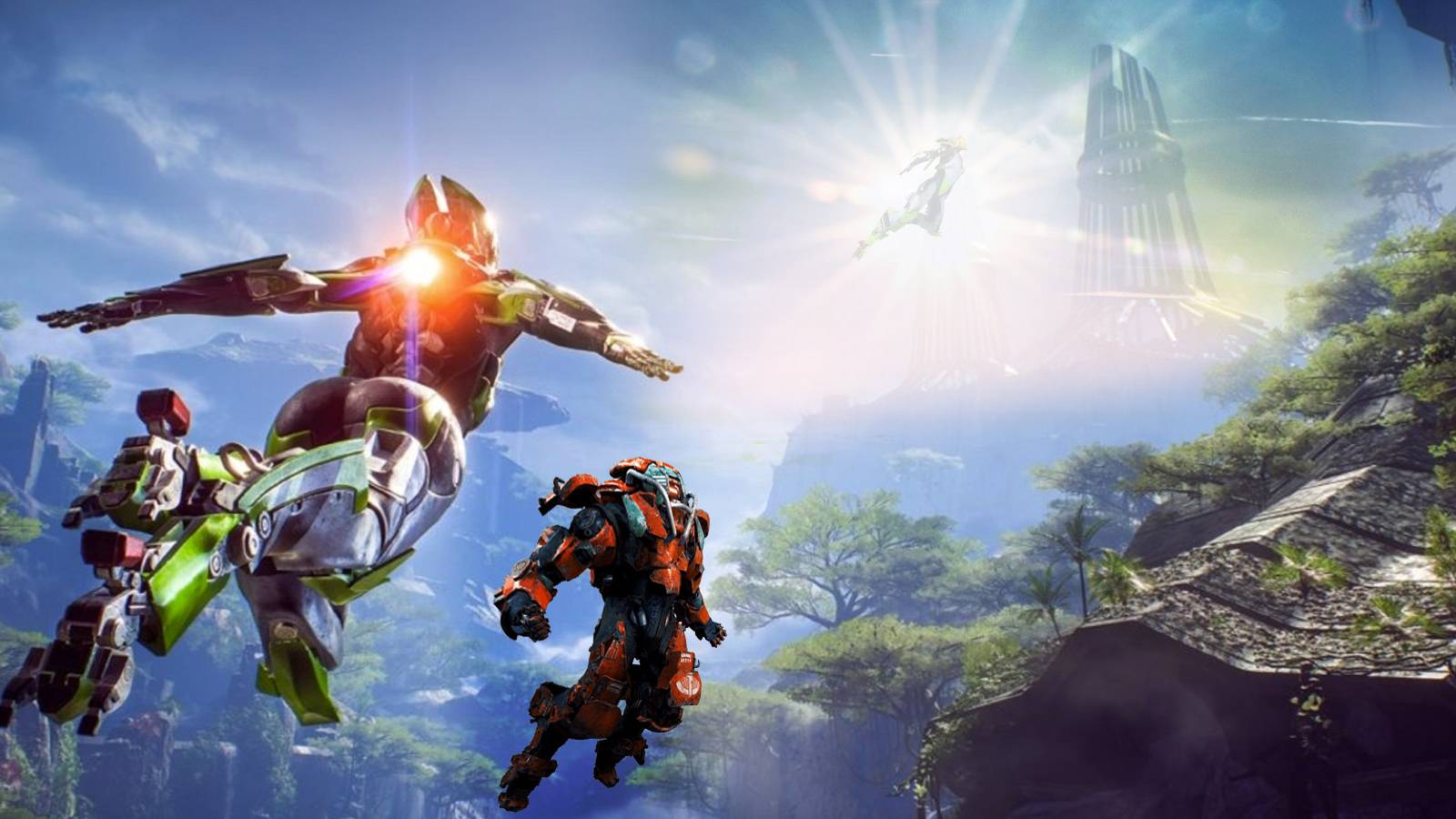 Anthem Cancellation Jetpacks