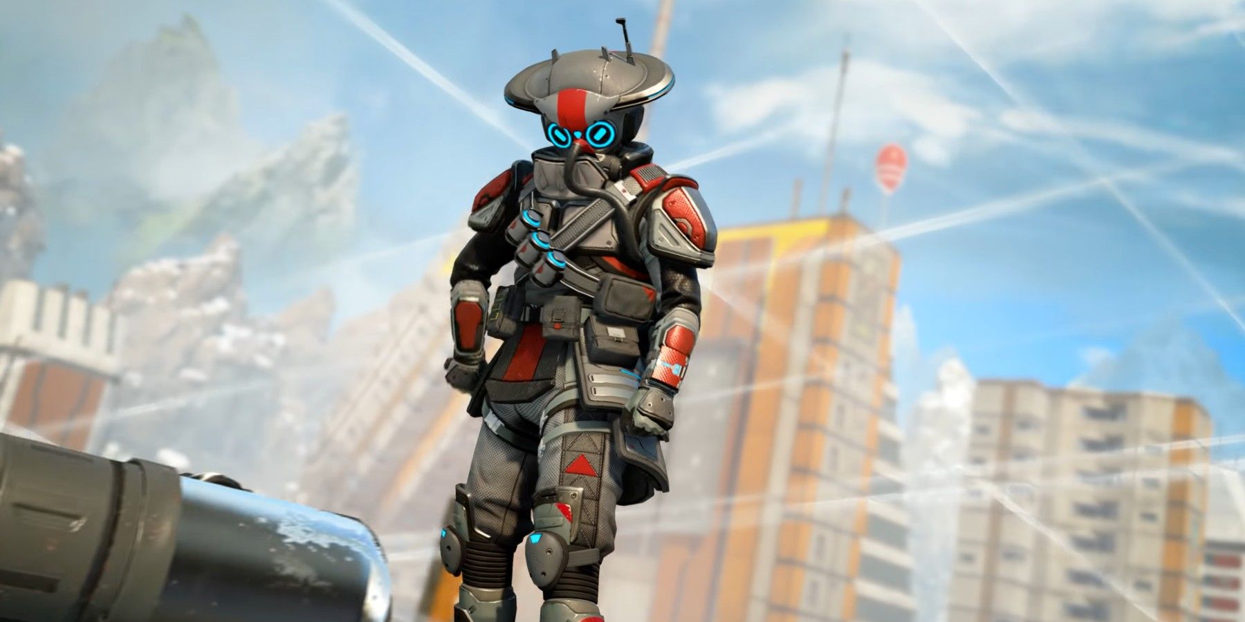 Apex Legends Bug Makes Leveling Up Prestige Bloodhound Skin Impossible