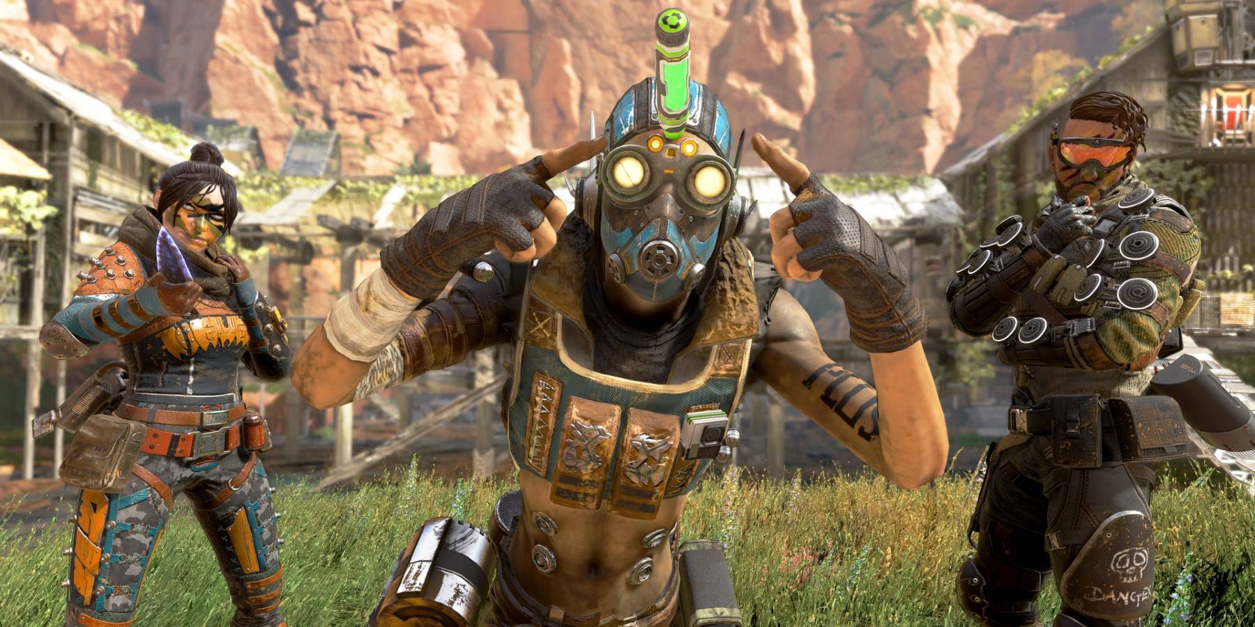 Apex Legends What To Consider When Picking A Main