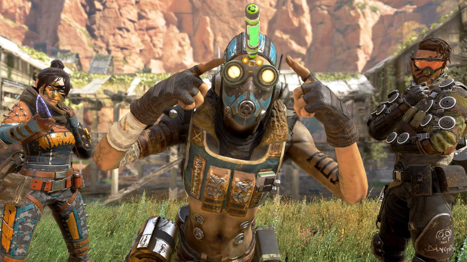 Apex Legends Exploit Gives All Characters Unlimited Speed Boosts