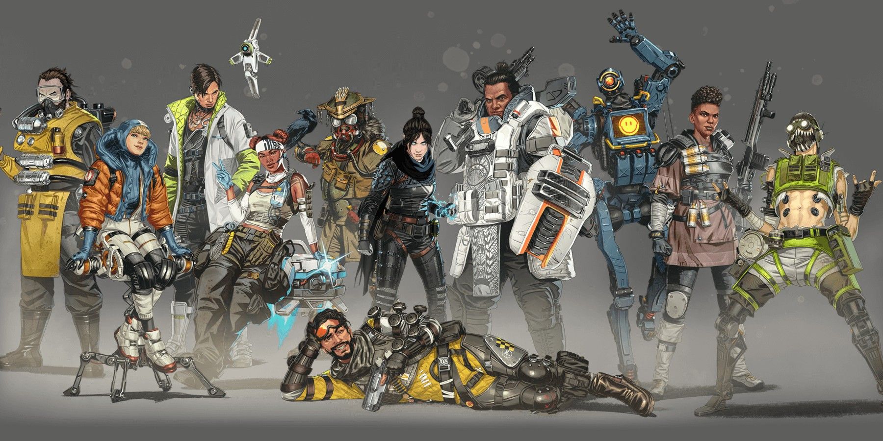 Apex Legends Lead Map Designers - Apex Legends Lead Map Designer Leaves Ahead Of Season 12 