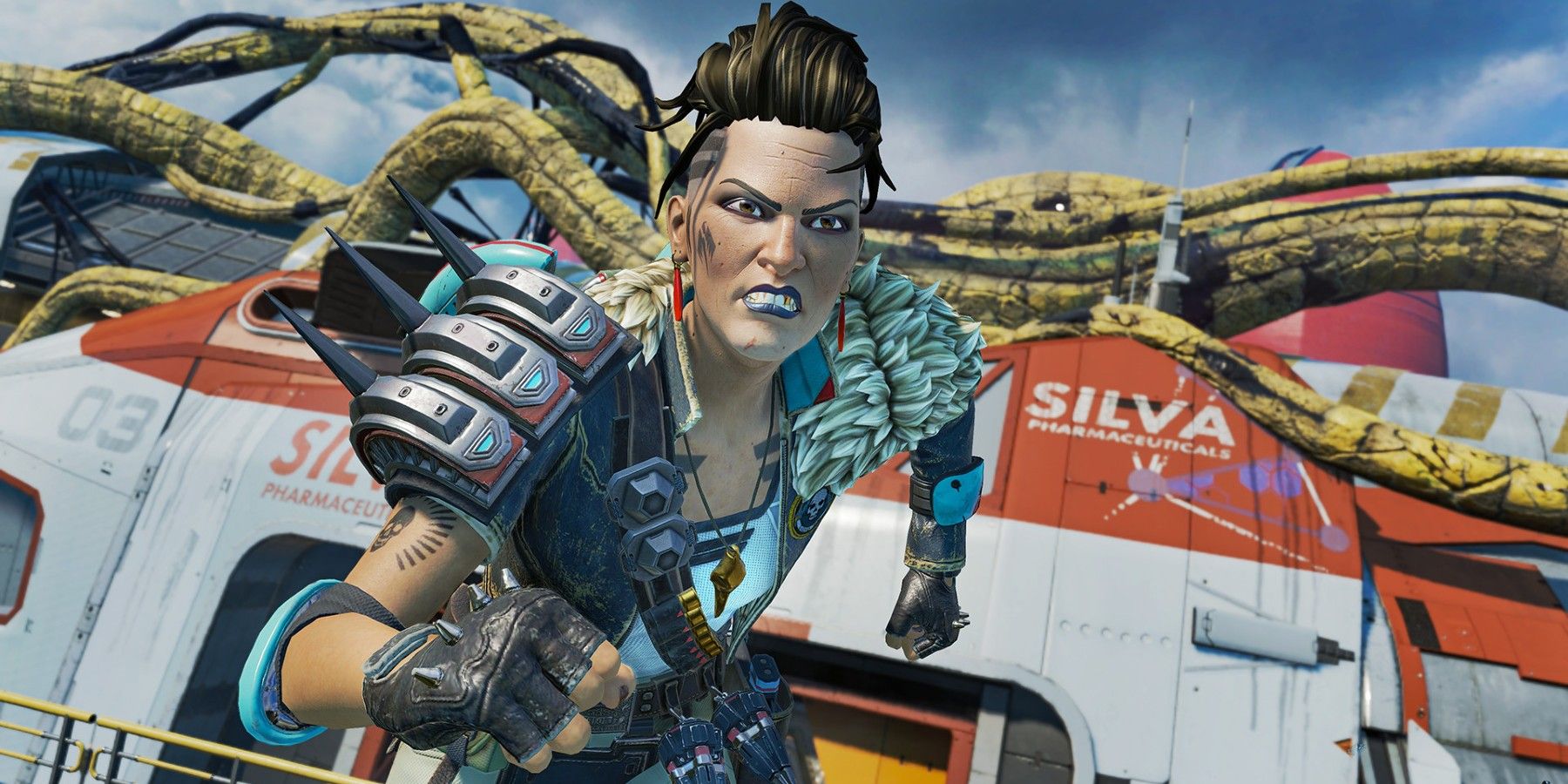 Apex Legends Player Discovers Trick to Make Mad Maggie’s Ultimate Do More Damage