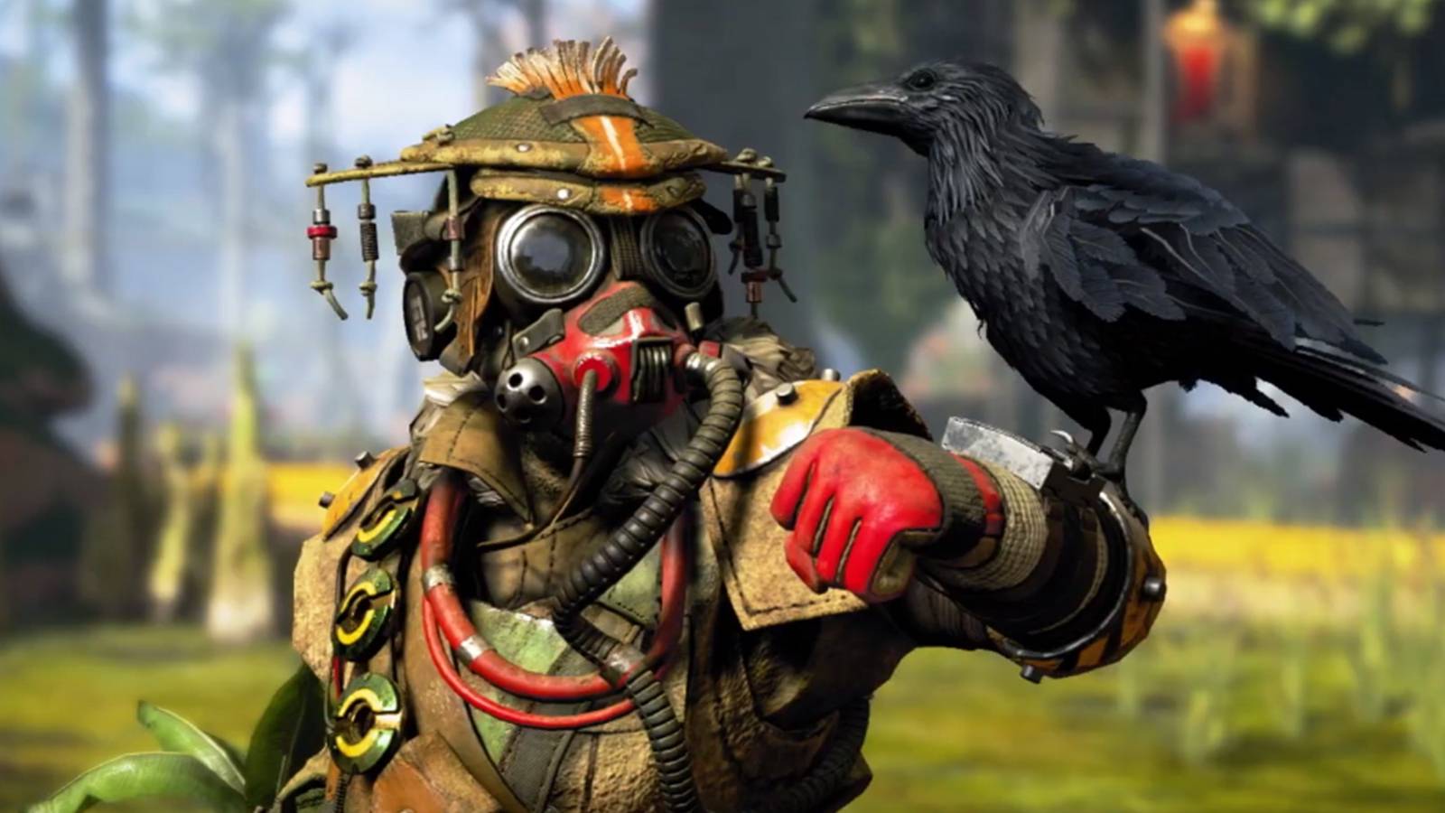 Apex Legends Players Plan Boycott For Pricey Prestige Bloodhound Skin