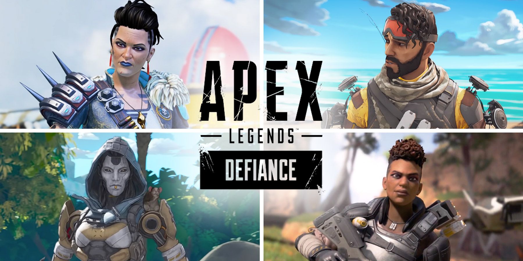 Apex Legends Season 12 Character Tier List