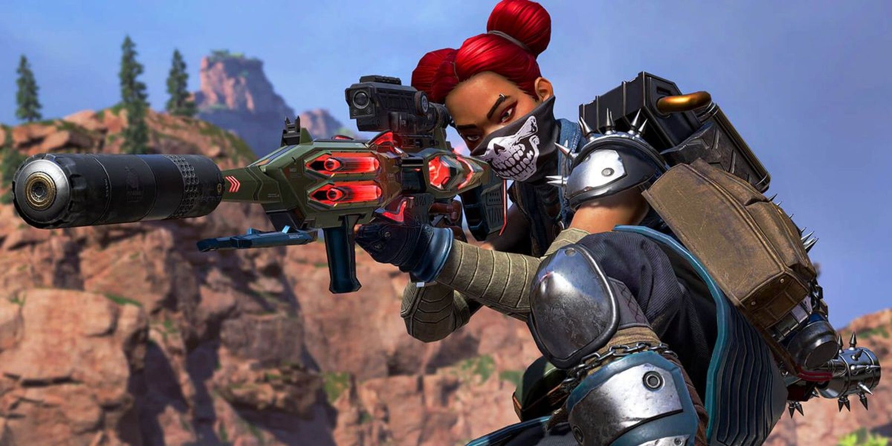 Apex Legends Season 12 Removing Flatline and Longbow from Ground Loot Pool