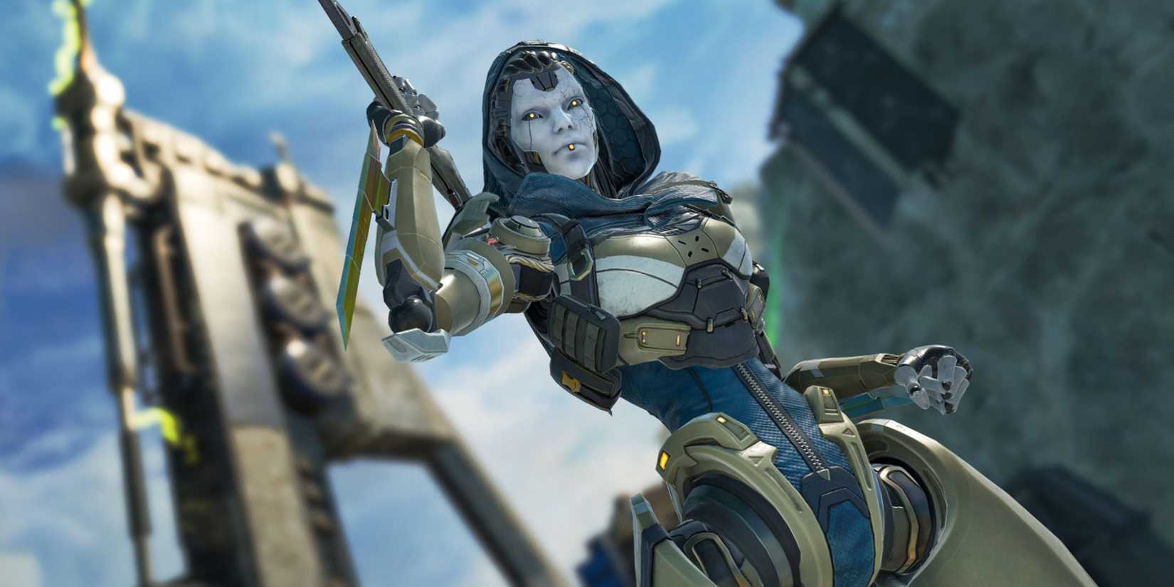Apex Legends Ash promo image