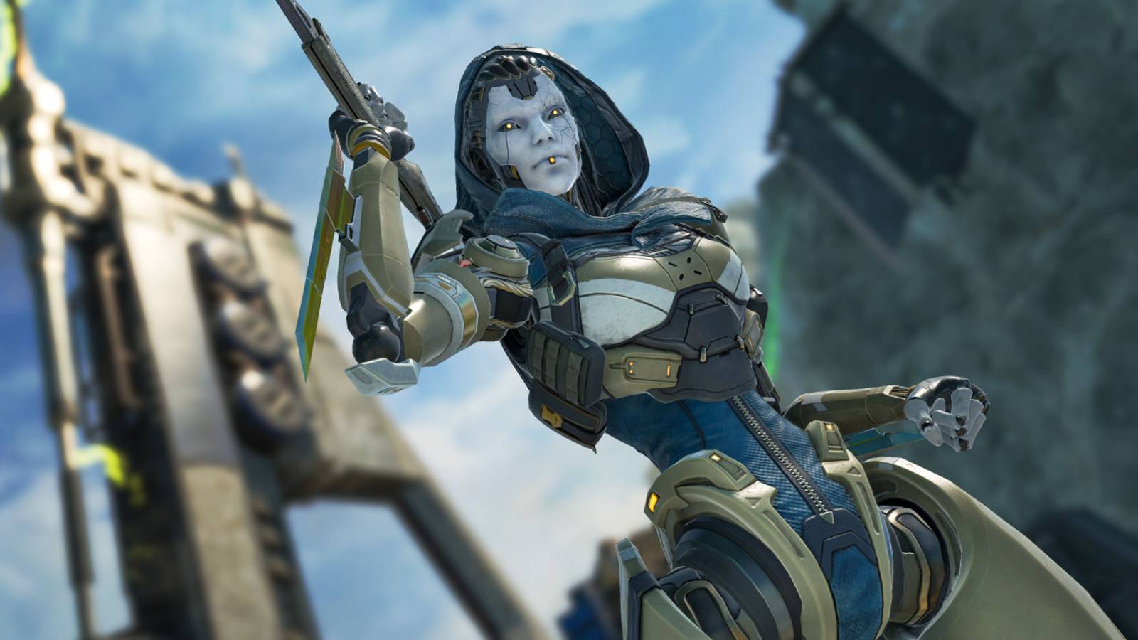 Apex Legends Ash promo image