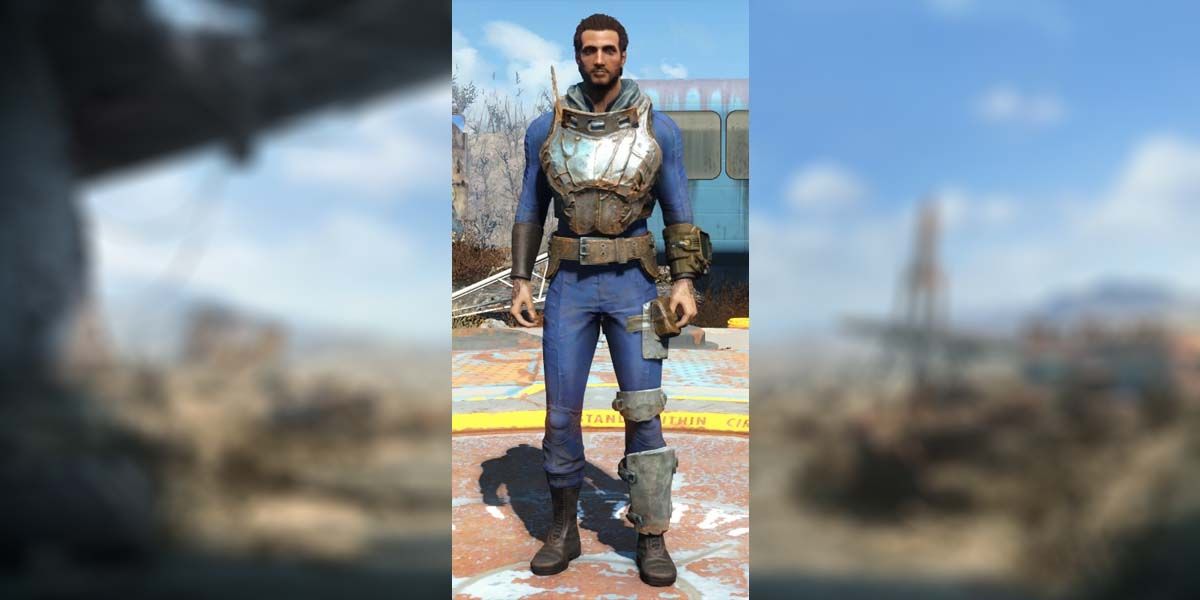 Apocalypse Armor in Fallout 4