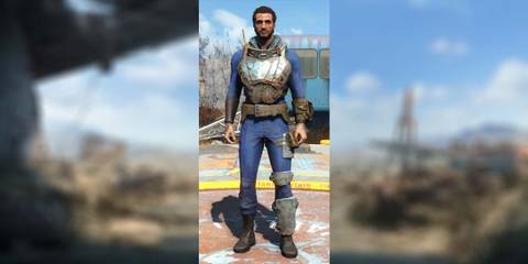 Apocalypse Armor in Fallout 4