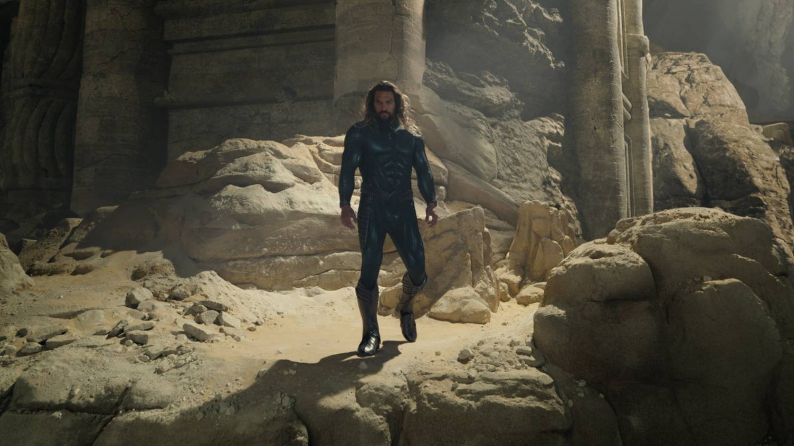 Aquaman and the Lost Kingdom Cropped
