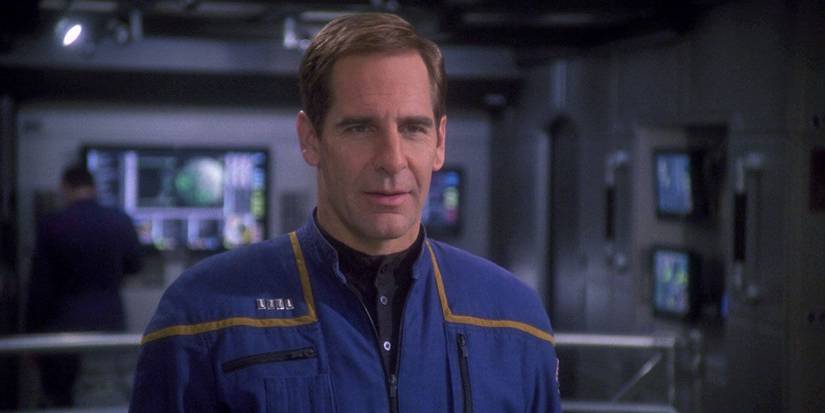 Archer in Star Trek: Enterprise