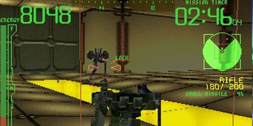 Armored Core 1997