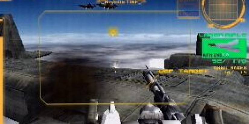 Armored Core 2 Another Age