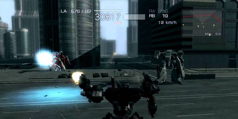 Armored Core 4