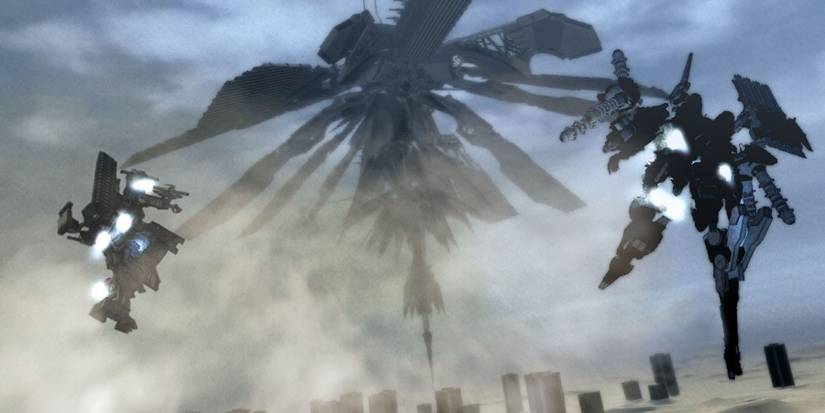 Armored Core For Answer