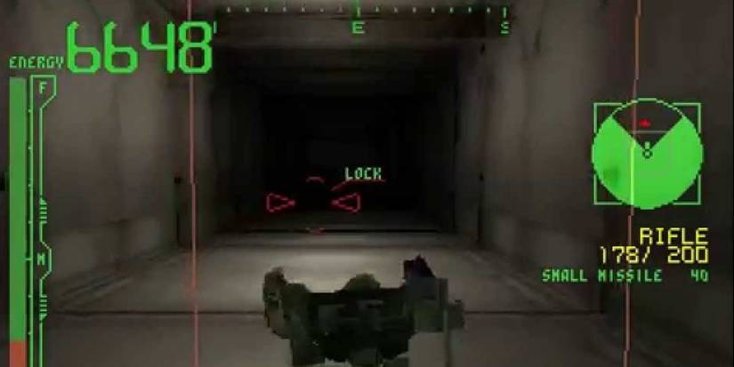 Armored Core Master of Arena