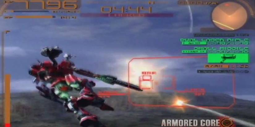 Armored Core Nine Breaker