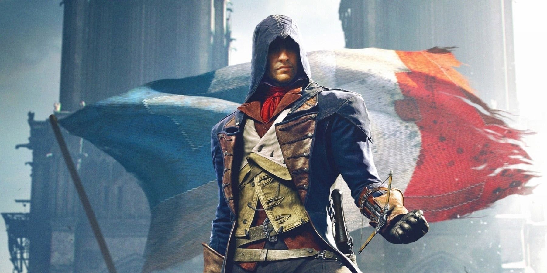 Арно Дориан из Assassins Creed Unity