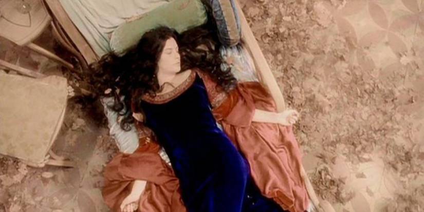 Arwen Dying